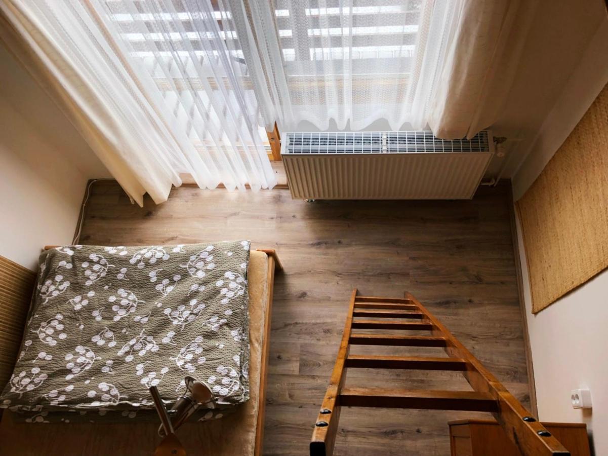 Apartman U Sjezdovky Železná Ruda Zewnętrze zdjęcie