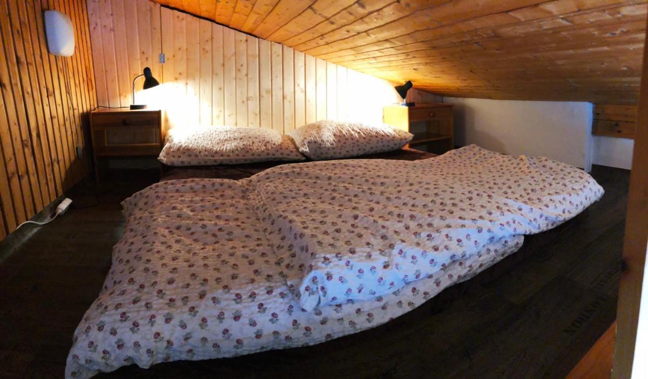 Apartman U Sjezdovky Železná Ruda Zewnętrze zdjęcie