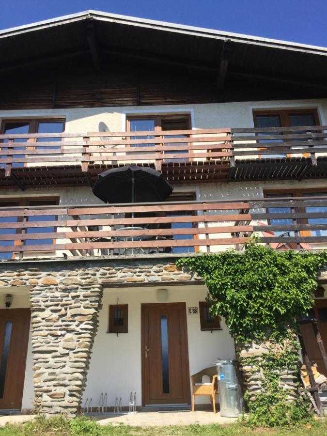 Apartman U Sjezdovky Železná Ruda Zewnętrze zdjęcie