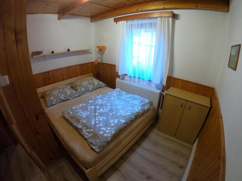 Apartman U Sjezdovky Železná Ruda Zewnętrze zdjęcie