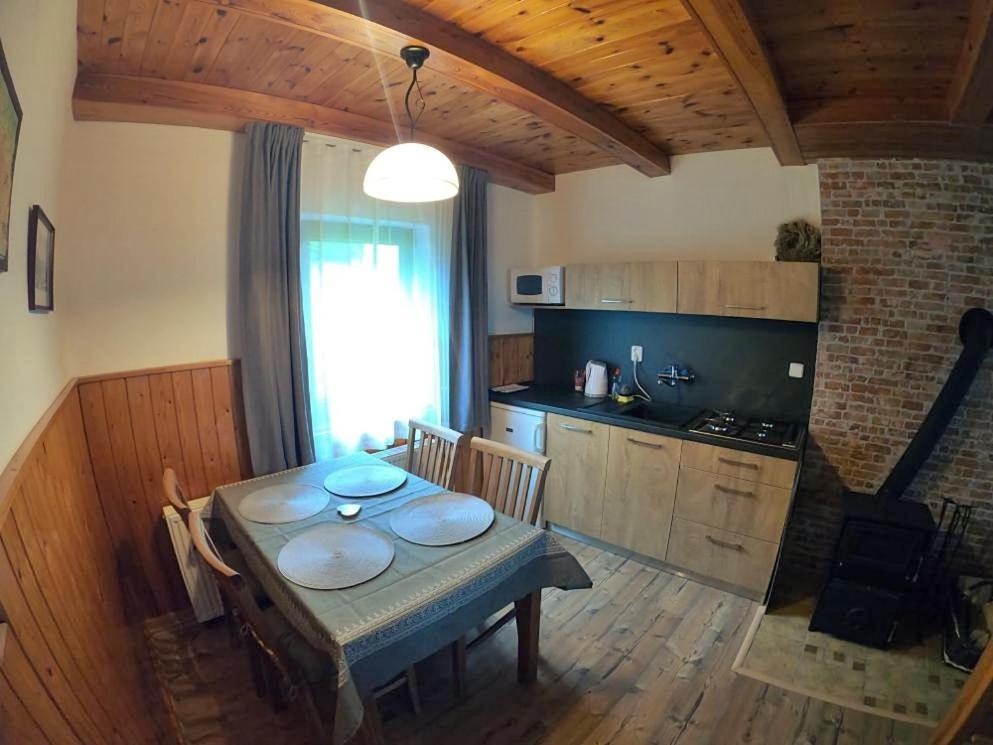 Apartman U Sjezdovky Železná Ruda Zewnętrze zdjęcie