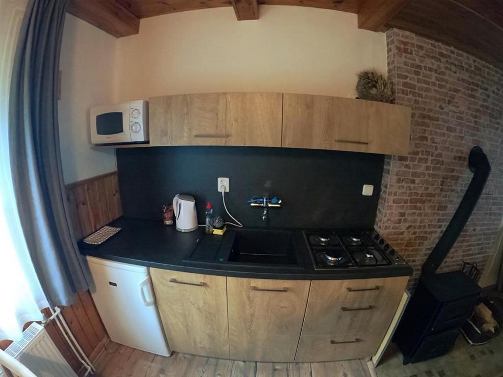 Apartman U Sjezdovky Železná Ruda Zewnętrze zdjęcie